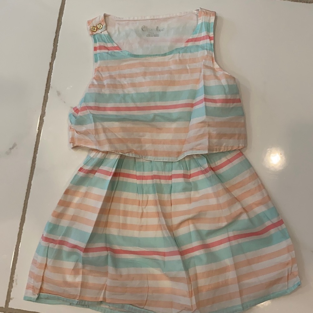 Cherokee girl dress
